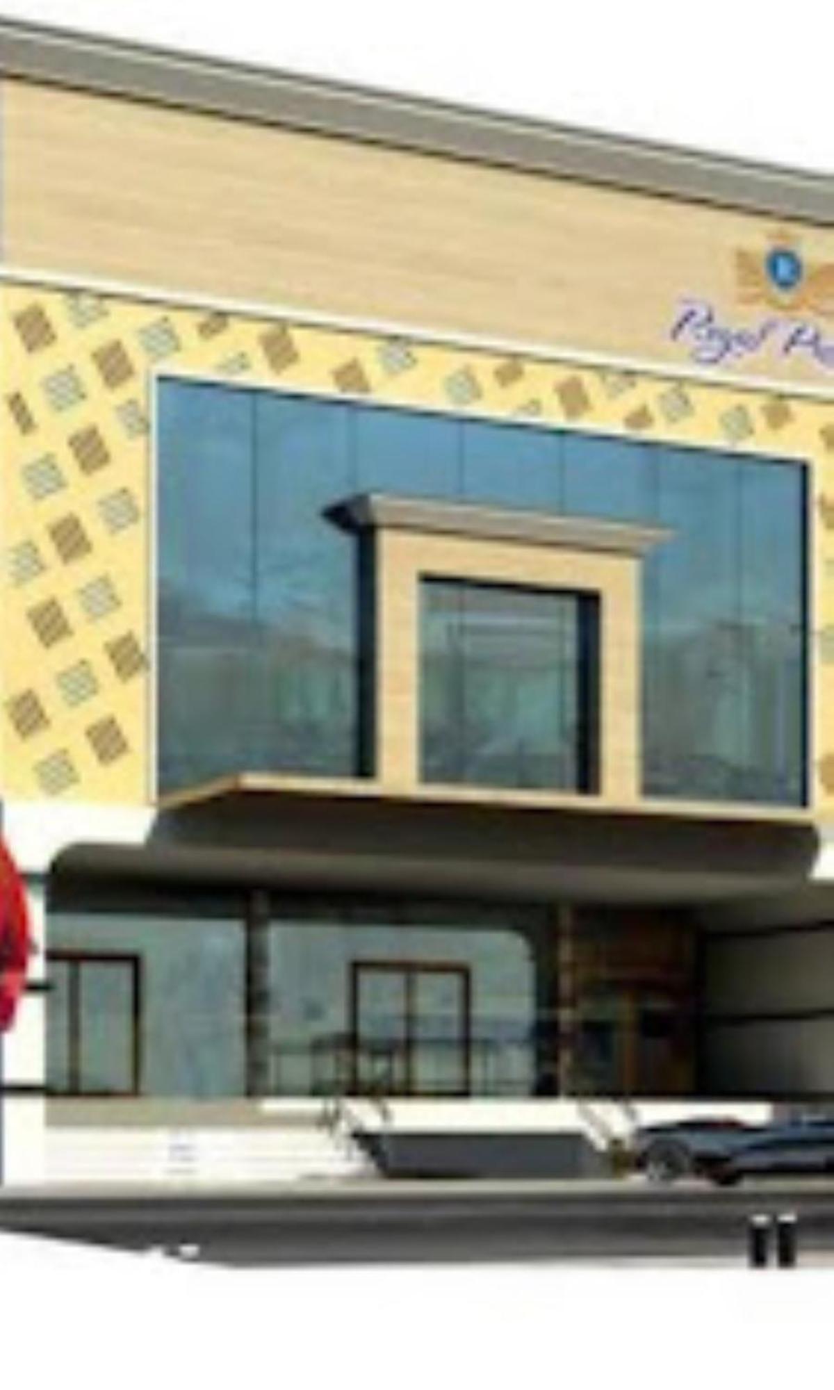Hotel Royal Palace Hapur Экстерьер фото